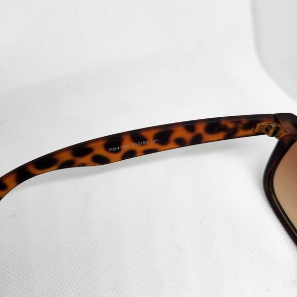 ray-ban Unisex Sunglasses, RB4165 Justin gradient brown - Picture 5 of 7